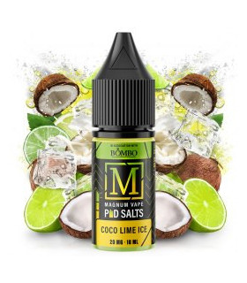 Imagen de Magnum Vape Salts Coco Lime  [10ml · 20mg]