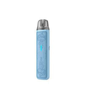 Imagenes del pod recargable Lost Vape Ursa Nano S2  Blue Thorns - Pod System