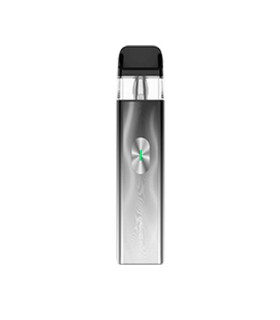 Imágenes de nuevo pod recargable Vaporesso XROS 4 Mini [Space Grey]; vapeadores con sales de nicotina