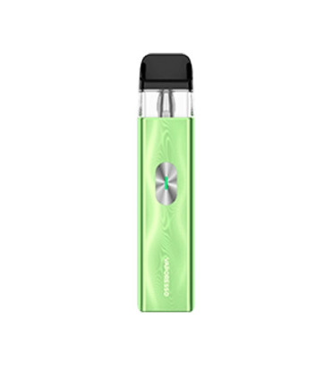 Imágenes de nuevo pod recargable Vaporesso XROS 4 Mini [Ice Green]; vapeadores con sales de nicotina