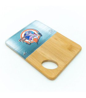 Imagenes de la Tabla de Mezclas Mixer [Madera] Astro Girl