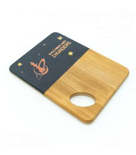 Imagenes de la Tabla de Mezclas Mixer [Madera] Invaders