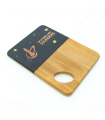 Tabla de Mezclas Mixer [Madera] Invaders