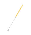 Cepillo para cuerpo Helium M [45cm]