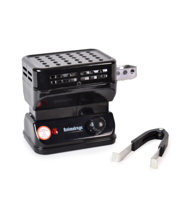 Imágenes de hornillo eléctrico para cachimbas de 1200w Hornillo Tornado 1200w Animalesys
