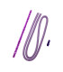 Imagen de  la mangera Helium Blazar Flex con Boquilla de Aluminio · Morada