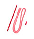 Imagen de  la mangera Helium Blazar Flex con Boquilla de Aluminio · Rojo