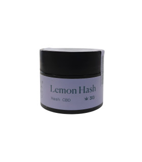 Imagen del CBD Canna Lemon Hash [Hash · 3g]