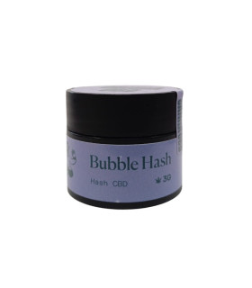Imagen de CBD Canna Bubble Hash [Hash · 3g]