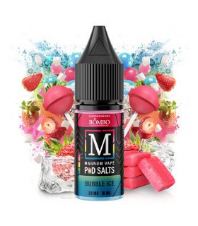 Imagen de Magnum Vape Salts Bubble ICE  [10ml · 20mg]