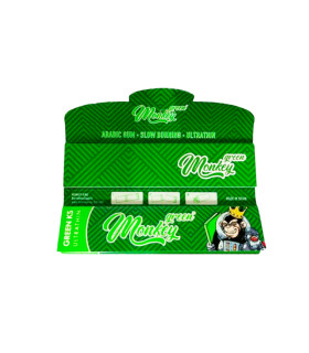 Imagenes del Papel de Liar Monkey King Smell Pack [Menta]