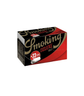 Imagenes del Papel de Liar Rollo Smoking Deluxe [4 Metros]