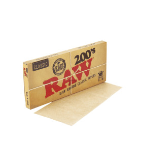 Imágenes del Papel de Liar Raw Slim [KIng Size] 200's