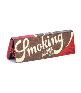 Imagen del Papel de Liar Smoking Brown 8