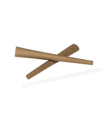 Imágenes del Papel de Blunt Cyclones Hemp Wraps [Original]