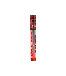 Imágenes del Papel de Blunt Cyclones Hemp Wraps [Black Widow]