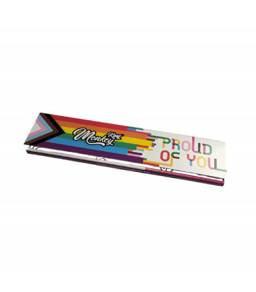 Imágenes del Papel de Liar Monkey King Size [LGBTIQ+]