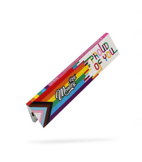 Imágenes del Papel de Liar Monkey King Size [LGBTIQ+]