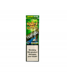 Imágenes del Papel Blunt Juicy Hemp Rolls [Tropical]