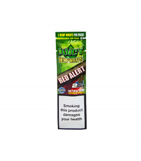 Imágenes del Papel Blunt Juicy Hemp Rolls [Red Alert]