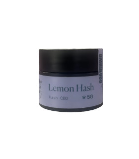 Imágenes del CBD Canna Lemon Hash [Hash · 5g]