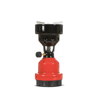 Hornillo de Gas Portátil – Encendido Rápido, Seguro y Resistente
