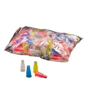 Bolsa de boquillas desechables Troll 3 cm