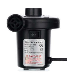 Soplador eléctrico Hookah Pump