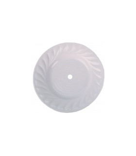 Plato caesar blanco