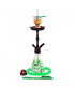 Amy Deluxe 440 Stillnees Click Black - Green