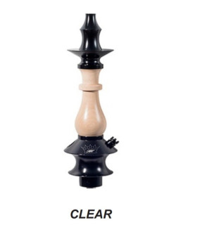 Cachimba Regal Hookah Prince Clear