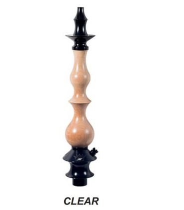 Cachimba Regal Hookah Queen Clear