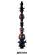 Cachimba Regal Hookah King Brown
