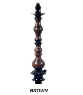 Cachimba Regal Hookah King Brown