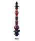 Cachimba Regal Hookah King Red