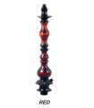 Regal Hookah King Red