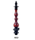 Cachimba Regal Hookah Queen Red