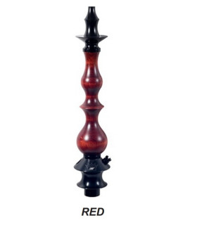 Cachimba Regal Hookah Queen Red