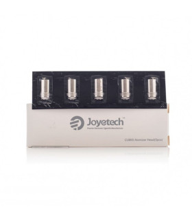 RESISTENCIAS joyetech Cubis / AIO 0.5ohm 1un