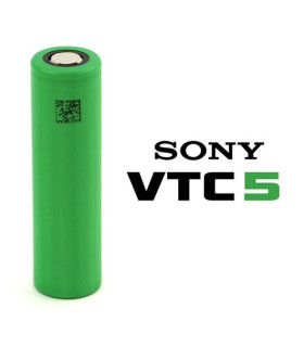 BATERIA SONY VTC5 2600MAH 30A - batería original