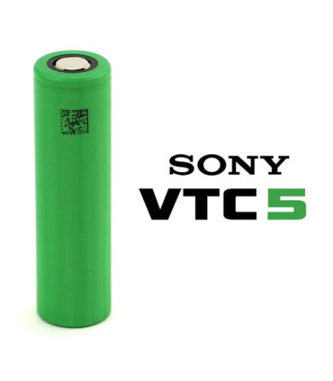 BATERIA SONY VTC5 2600MAH 30A - batería original