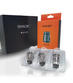 SMOK B2 COILS FOR BRIT ONE MEGA (0.3OHM)