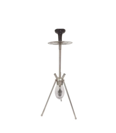 Hookah Skull OVNI V2 Silver