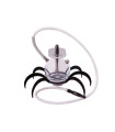 Oduman N9 Spider (Tarántula con LED incluido)
