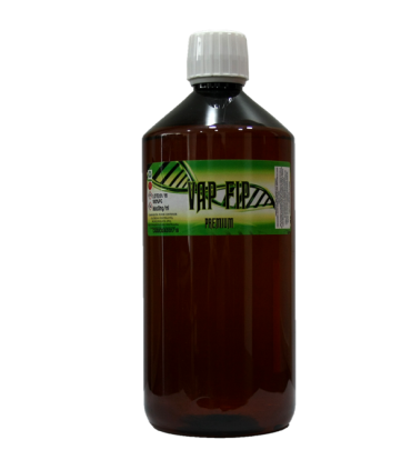 VAP FIP - Base VPG 20PG/80VG - 1000ml - 3mg/ml de nicotina
