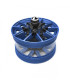 EH Hookah Design Inferno Matt Blue