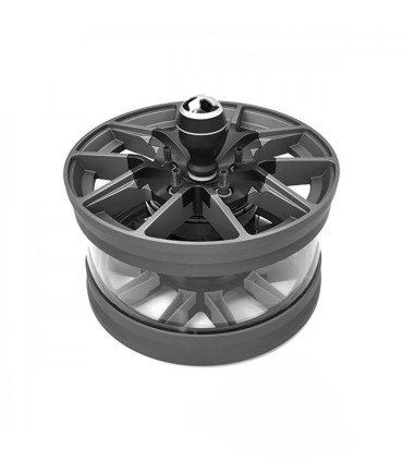 EH Hookah Design Inferno Matt Grey