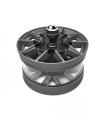 EH Hookah Design Inferno Matt Grey