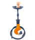Salloum PN 480 50cm Naranja