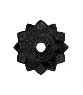 Cachimba Plato Amazon Hookah Maori V2